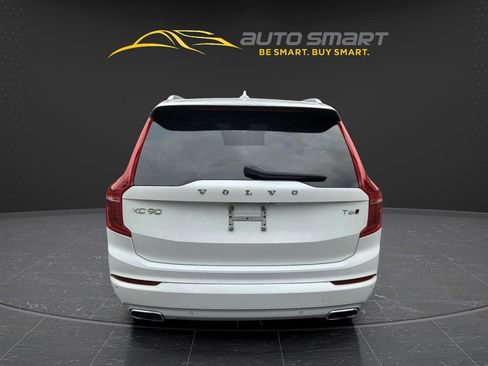 Used 2020 Volvo XC90 T6 Momentum w/ Protection Package AWD/4WD image 8