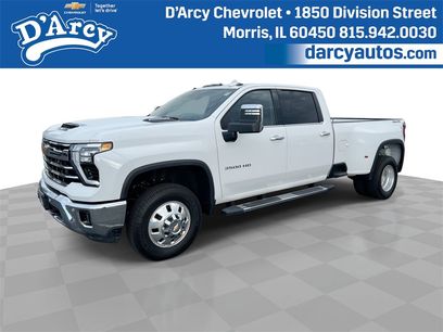 Certified 2025 Chevrolet Silverado 3500 LTZ w/ LTZ Convenience Package
