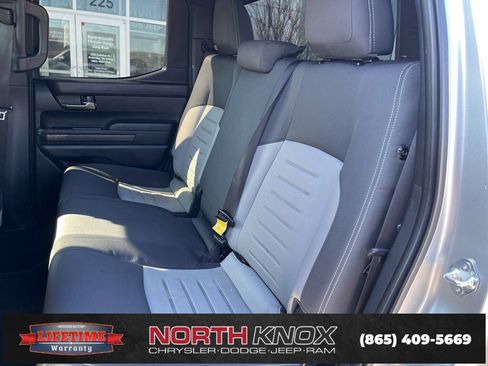 Used 2025 Toyota Tacoma SR5 image 14