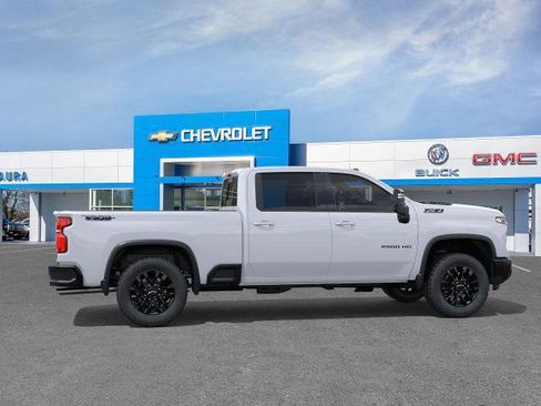 New 2026 Chevrolet Silverado 2500 LTZ w/ LTZ Plus Package image 5