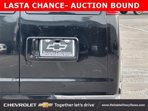 Used 2014 Chevrolet Express 1500 image 7