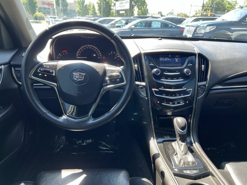 Used 2014 Cadillac ATS Sedan RWD image 11