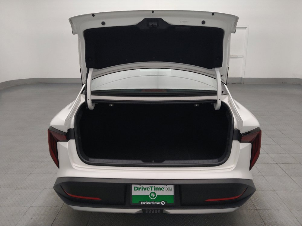 Used 2025 Kia K4 FWD image 29