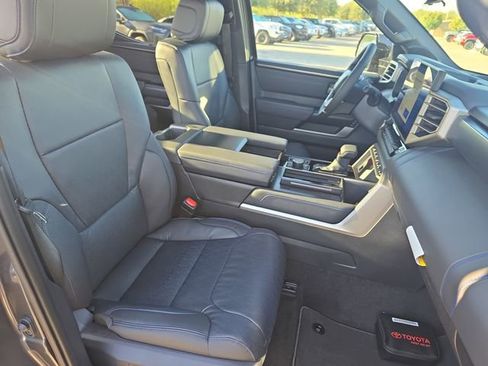 New 2026 Toyota Tundra Platinum image 10