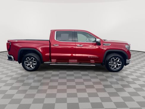 Certified 2024 GMC Sierra 1500 SLT w/ SLT Premium Plus Package AWD/4WD image 9