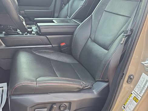 Used 2025 Toyota Tundra TRD Pro AWD/4WD image 20