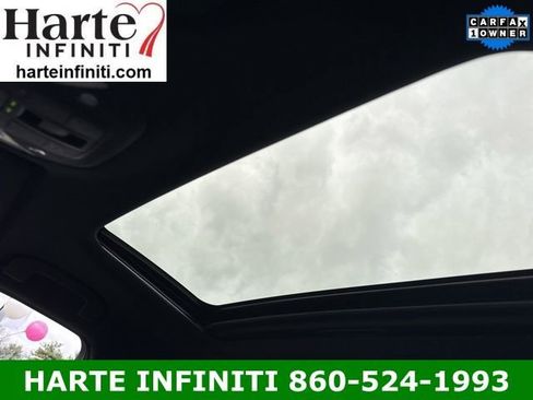 Certified 2025 INFINITI QX55 Luxe w/ Cargo Package image 24