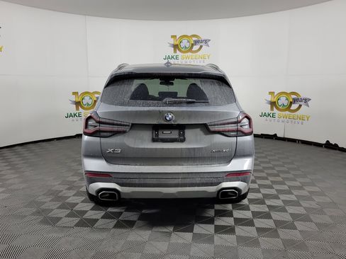 Certified 2023 BMW X3 xDrive30i w/ Convenience Package image 3