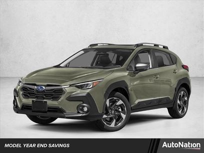 New 2025 Subaru Crosstrek 2.5i Limited w/ Popular Package #3A