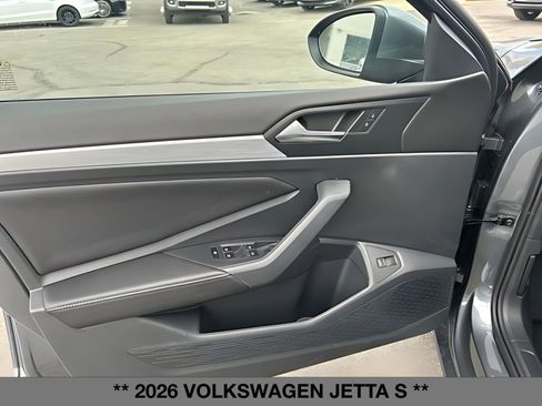 New 2026 Volkswagen Jetta S FWD image 20