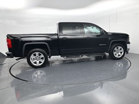 Used 2016 GMC Sierra 1500 SLE w/ SLE Value Package AWD/4WD image 8