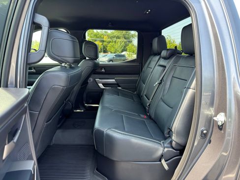 Used 2026 Toyota Tundra SR5 w/ SR5 Premium Package AWD/4WD image 26