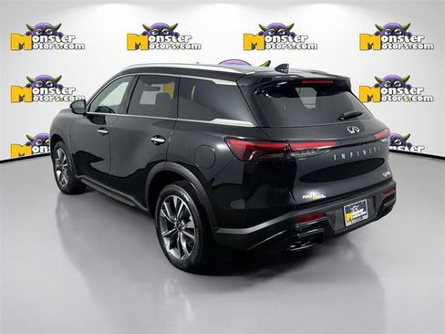Used 2024 INFINITI QX60 Luxe image 7