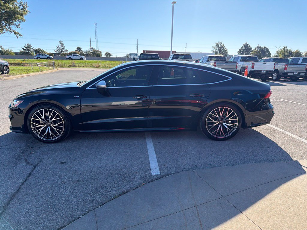 Used 2019 Audi A7 3.0T Prestige AWD/4WD image 6