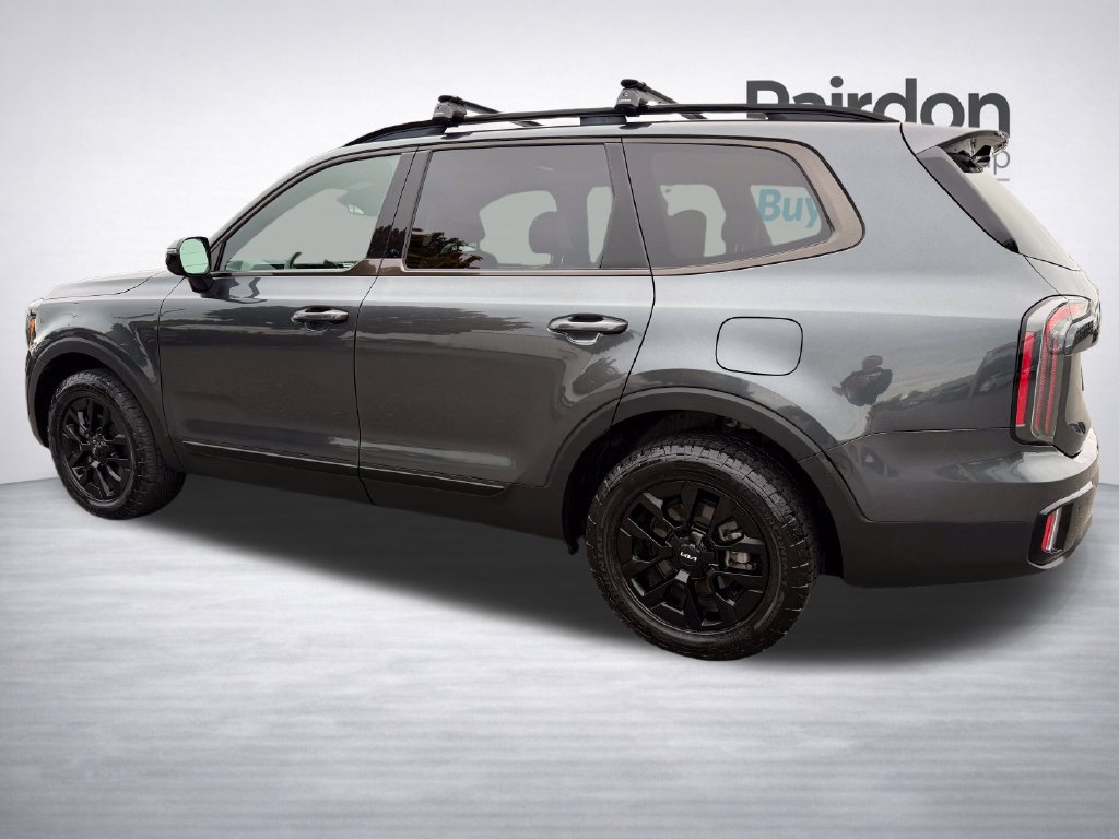Certified 2024 Kia Telluride SX Prestige X-Pro AWD/4WD image 5