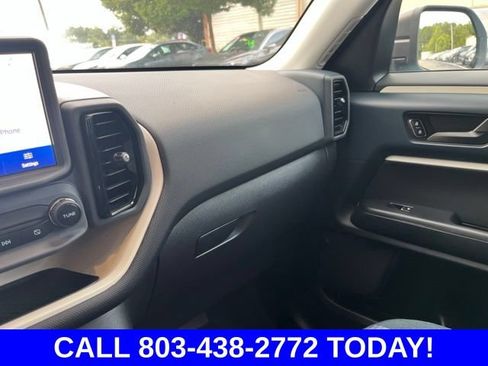 Used 2023 Ford Bronco Sport Heritage w/ Heritage Convenience Package AWD/4WD image 28