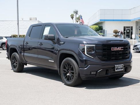 Used 2023 GMC Sierra 1500 Elevation RWD image 1