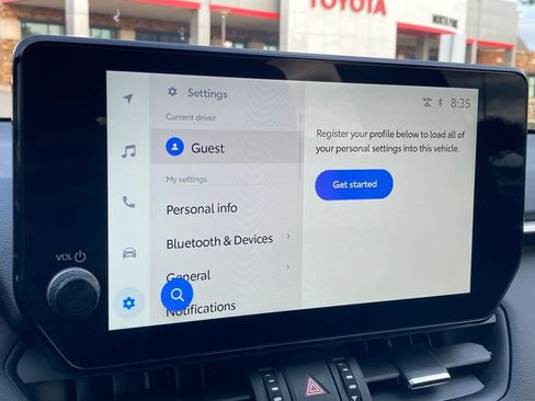 Certified 2024 Toyota RAV4 XSE image 22