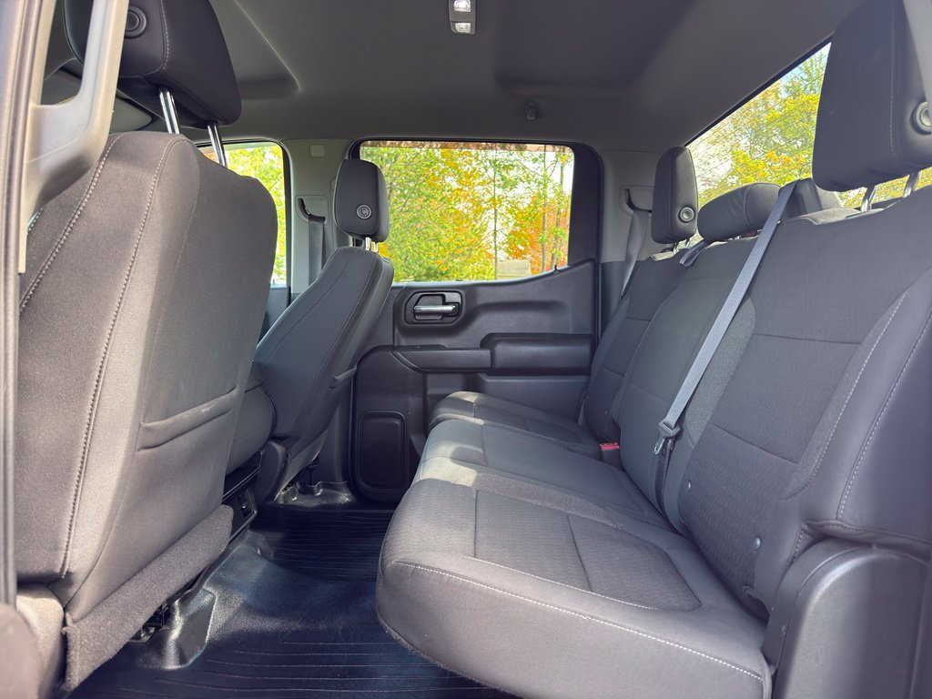 Used 2022 Chevrolet Silverado 1500 Custom Trail Boss AWD/4WD image 19