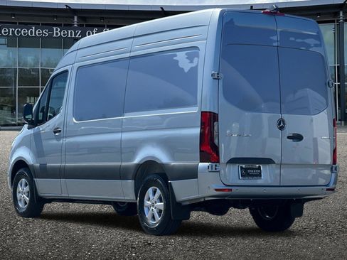 New 2025 Mercedes-Benz Sprinter 2500 image 7