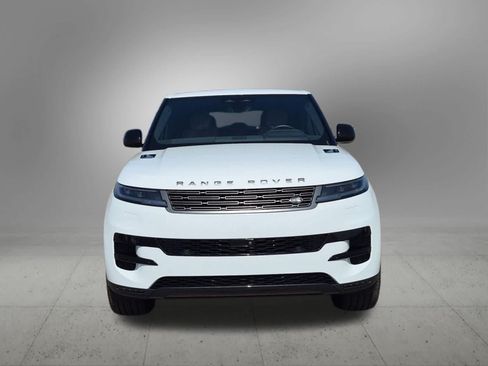 Certified 2025 Land Rover Range Rover Sport SE AWD/4WD image 9