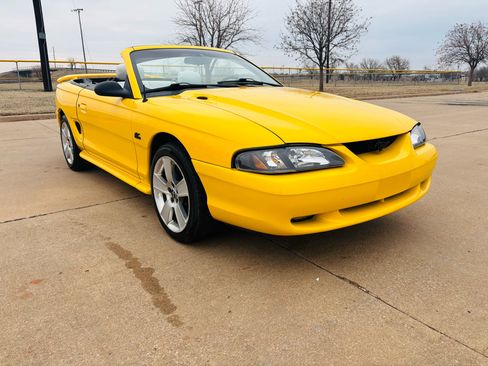 Used 1995 Ford Mustang GT image 37