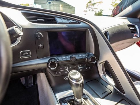 Used 2015 Chevrolet Corvette Stingray Coupe w/ 2LT Preferred Equipment Group RWD image 25