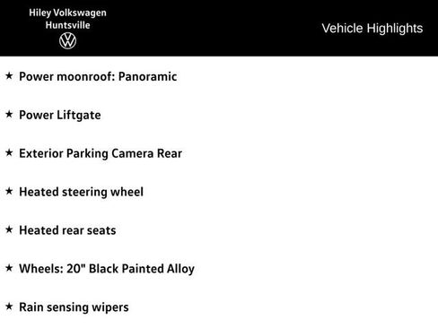 New 2026 Volkswagen Atlas Cross Sport SEL R-Line image 12