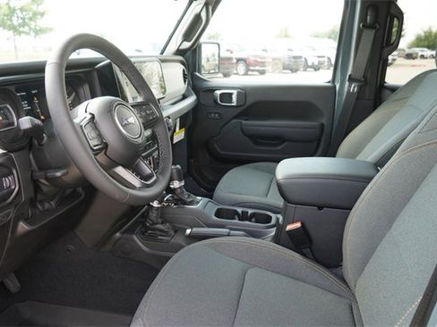 New 2025 Jeep Wrangler Willys image 17