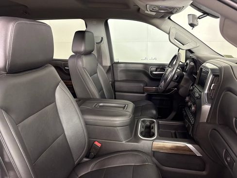 Used 2021 Chevrolet Silverado 1500 LT Trail Boss w/ Convenience Package II AWD/4WD image 27