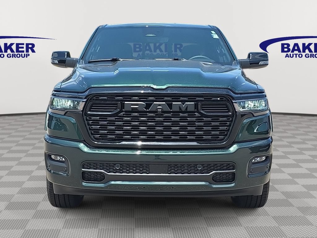 New 2026 RAM 1500 Big Horn AWD/4WD image 8