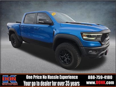Used 2021 RAM 1500 TRX w/ TRX Level 2 Equipment Group