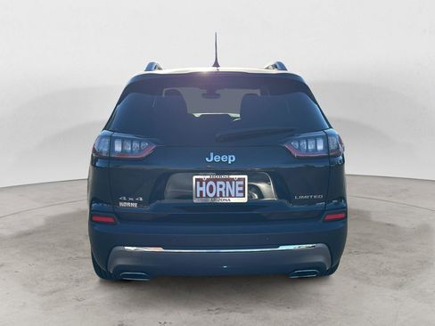 Used 2020 Jeep Cherokee Limited image 4