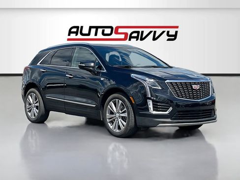 Used 2024 Cadillac XT5 Premium Luxury w/ LPO, Floor Liner Package AWD/4WD image 1