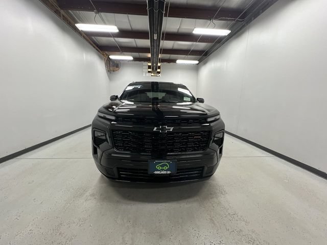 Certified 2024 Chevrolet Traverse RS AWD/4WD image 3