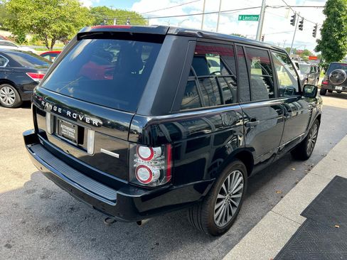 Used 2011 Land Rover Range Rover Supercharged image 7