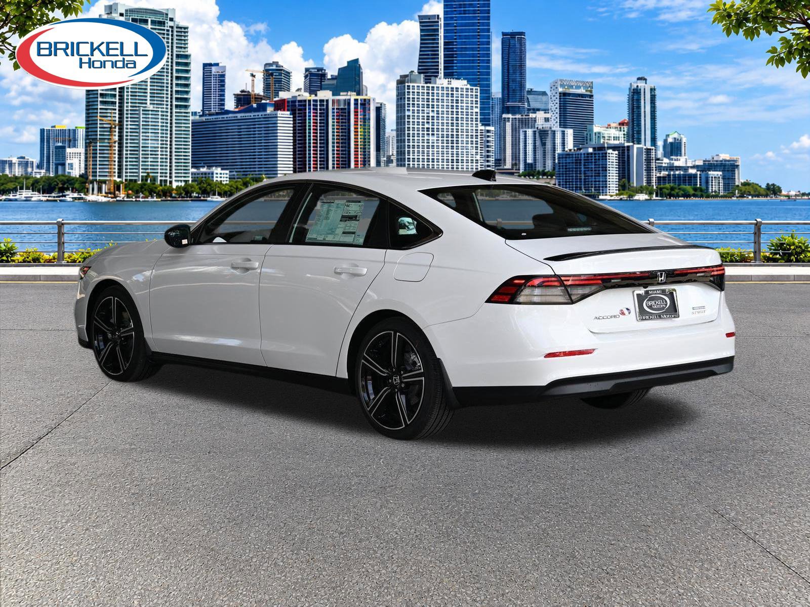 New 2026 Honda Accord Sport image 7