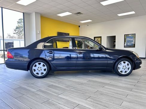 Used 2001 Lexus LS 430 image 5