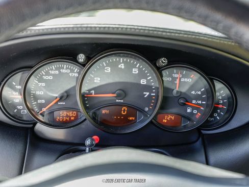Used 2001 Porsche 911 Carrera 4 AWD/4WD image 54