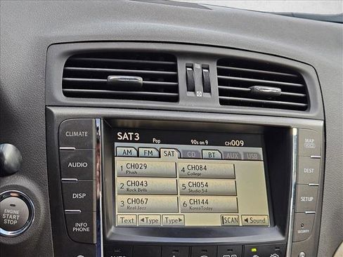 Used 2010 Lexus IS 250 AWD image 10