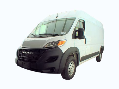 Used 2023 RAM ProMaster 2500 FWD image 4