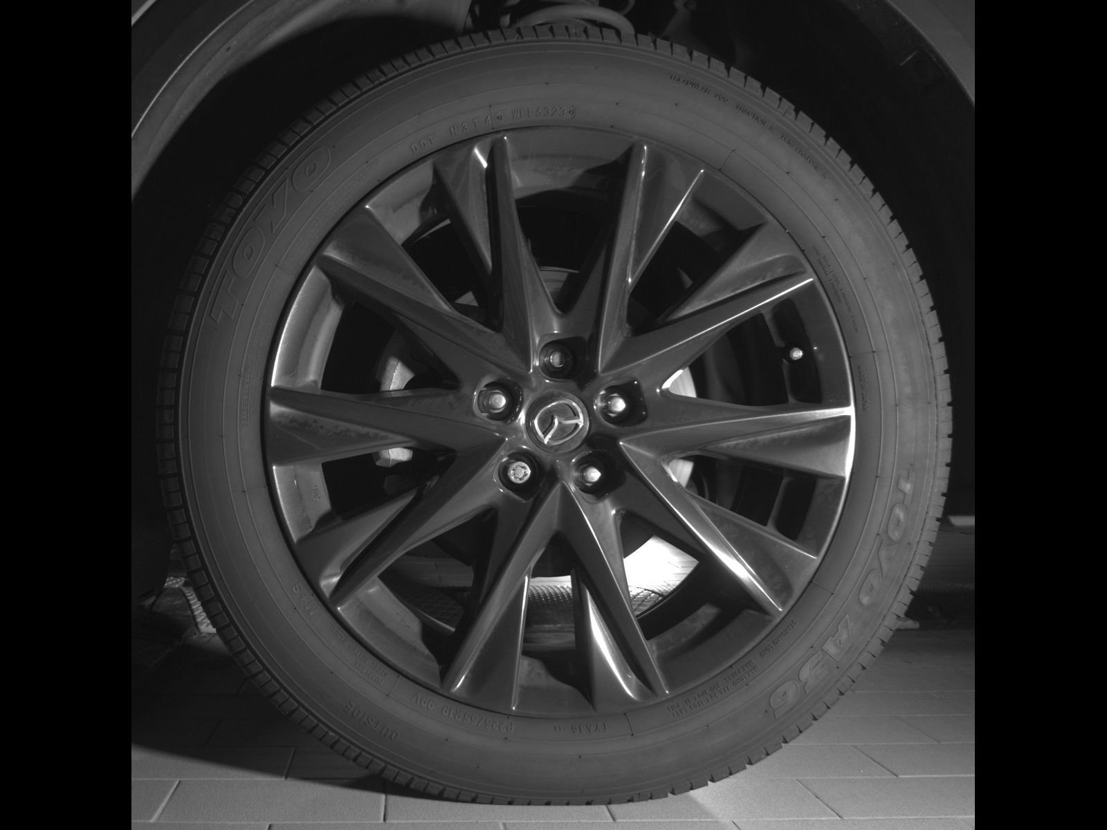Used 2022 MAZDA CX-5 Carbon Edition AWD/4WD image 10