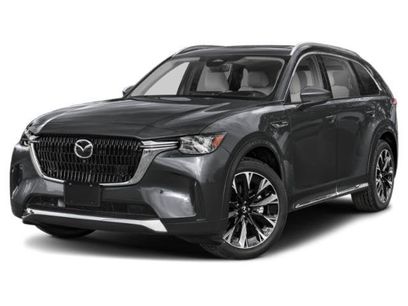 New 2025 MAZDA CX-90 3.3 Turbo S w/ Premium Package