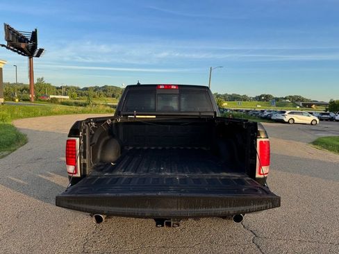 Used 2015 RAM 1500 Limited AWD/4WD image 16