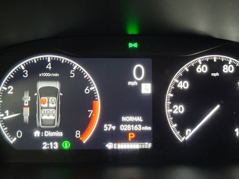 Used 2025 Honda CR-V LX image 24