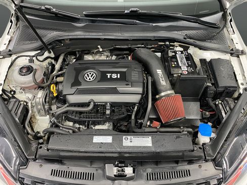 Used 2019 Volkswagen GTI Rabbit Edition FWD image 36