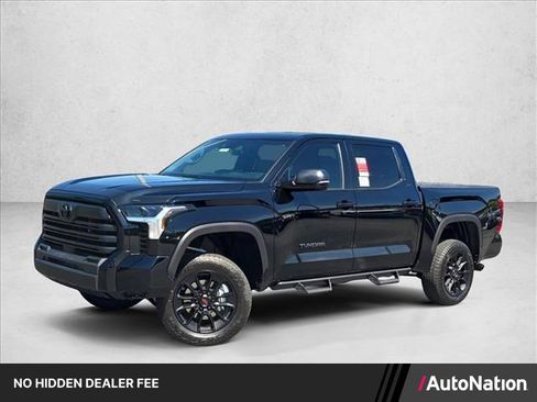 New 2026 Toyota Tundra SR5 AWD/4WD image 1