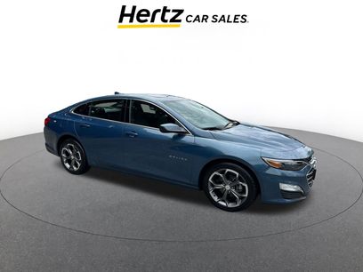 Used 2024 Chevrolet Malibu LT