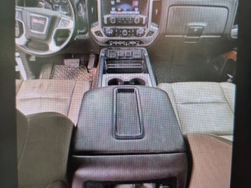 Used 2015 GMC Sierra 3500 SLT w/ Duramax Plus Package AWD/4WD image 4