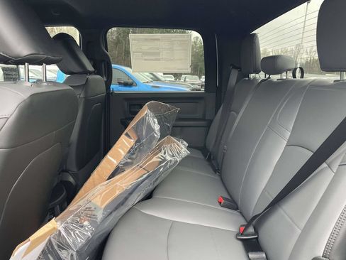 New 2026 RAM 3500 Tradesman w/ Chrome Appearance Group A AWD/4WD image 19
